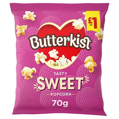 Butterkist Sweet Popcorn 70g Kwikdrop