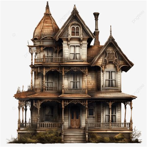 Haunted Victorian Mansion With Wraparound Porch Abandoned Victorian