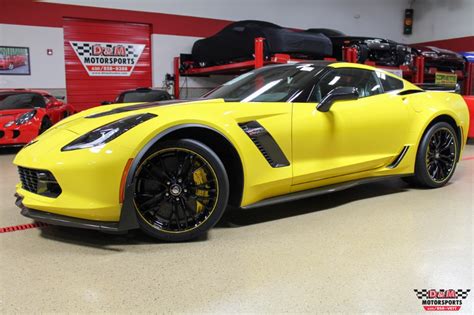 2016 Chevrolet Corvette Z06 C7R Stock M5897 For Sale Near Glen Ellyn