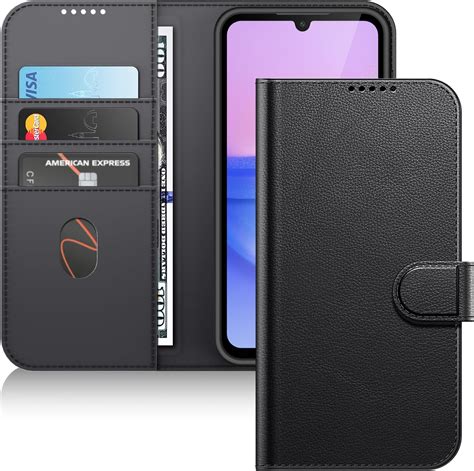 Kp Technology Galaxy A Case Samsung Galaxy A Leather Book Flip