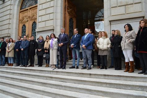 Diputaci N De Toledo En El Acto Institucional De La Diputaci N De