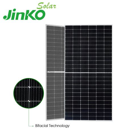 Monocrystalline Silicon ISO Approved Jinko Solar Energy Panel 425W