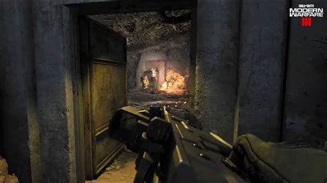 What Is Cod Mw3 Tactical Stance