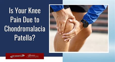 Why Does Chondromalacia Patella Develop