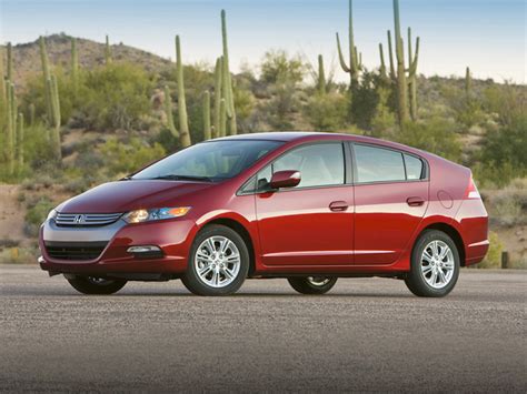 2010 Honda Insight Specs Prices MPG Reviews Photos Cars