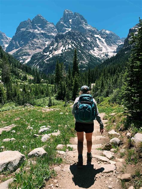 Best Hikes In Grand Teton National Park Jordos World