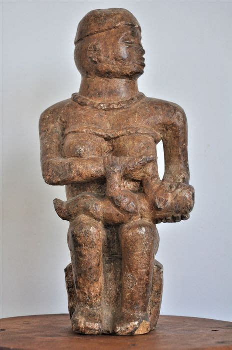 Statuette s 1 Stéatite Ntadi Congo Catawiki