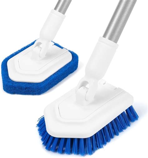 Best Shower Cleaning Brushes At Bertha Sims Blog