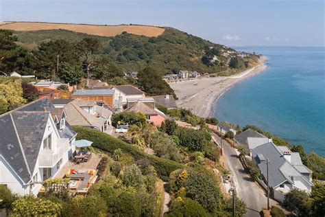 St Michaels Luxury Beach House Sleeps 8 Whitsand Bay Luxury Cornwall