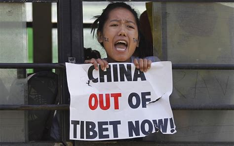 Tibet Rights Collective Tibet S Ongoing Cultural Genocide By China