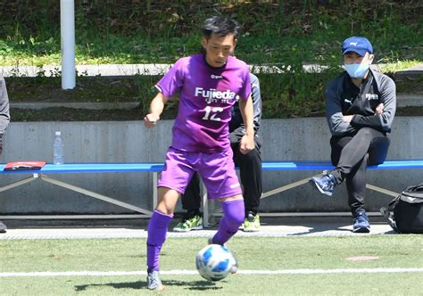 藤枝市役所サッカー部 試合写真