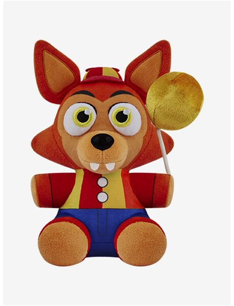 Funko Five Nights At Freddys Balloon Foxy Plush Hot Topic