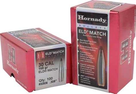 Hornady Bullets 7mm 284 150gr Eld X 100ct 15bx Cs