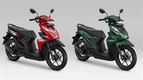 New Honda Beat Makin Trendi Untuk Anak Muda Energik