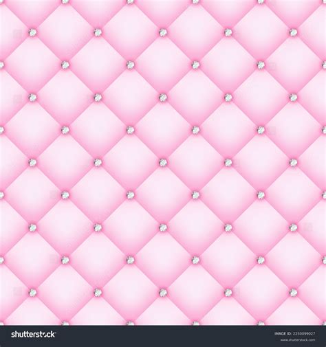 Pink Quilted Background Over 7586 Royalty Free Licensable Stock