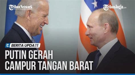 Latihan Nuklir Taktis Rusia Kirim Pesan Keras Untuk Barat