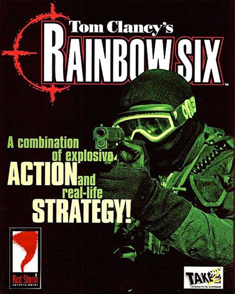 Tom Clancy S Rainbow Six Pc Ign