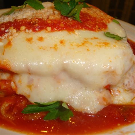 All Time Best Eggplant Parmesan With Ricotta How To Make Perfect Recipes