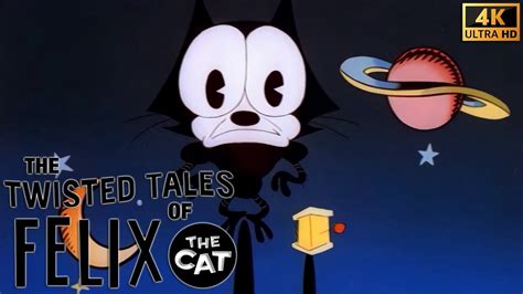 Twisted Tales Of Felix The Cat Space Time Twister Youtube