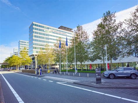 Hilton Schiphol - Vicky