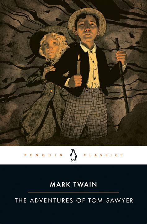 The Adventures Of Tom Sawyer By Mark Twain Penguin Books Australia