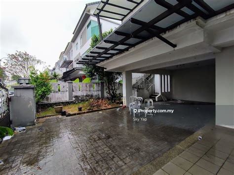 Prima Saujana Impian Saujana Villa Semi D 40x80 Kajang For Sale