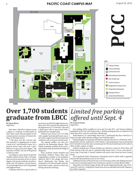 PCC Sylvania Campus Map