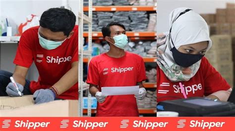 Lowongan Kerja Staff Gudang Pt Shippindo Teknologi Logistik Shipper