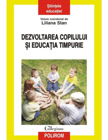 Dezvoltarea copilului și educația timpurie