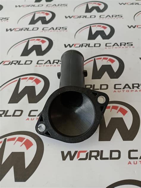 BASE TERMOSTATO TOYOTA COROLLA 2004 World Cars Repuestos