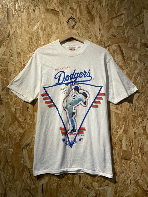 Vintage RARE VINTAGE 1995 DODGERS TSHIRT | Grailed