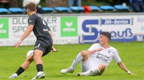 Landesliga Südwest Der SC Olching ist zu Gast beim FC Kempten