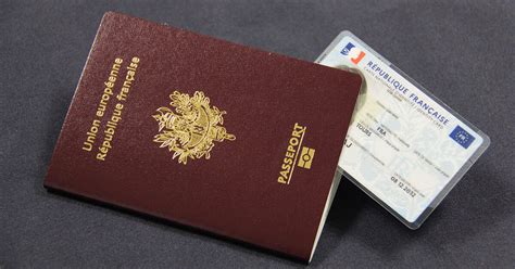 Cartes Nationales D Identit Et Passeports S Curis S Ballan Mir