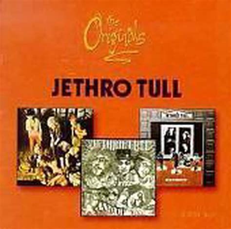 Originals Jethro Tull CD Album Muziek Bol