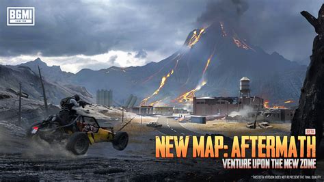 BGMI Officially Teases New Aftermath Map Introduced To PUBG Mobile