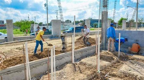 Cuidan Constructores Calidad Y Puntualidad Al Faltar Alba Iles