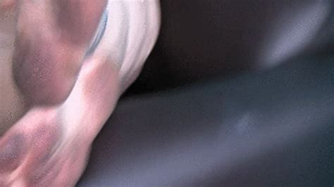 SSBBW Monika Mynx Has Her Pet Clean Her Dirty BBW Feet The Best BBW