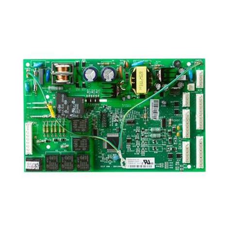 Ge Hotpoint Haier Board Assembly Main Control Geh Wr X