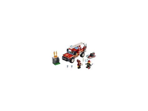 LEGO City Fire Chief Response Truck 60231