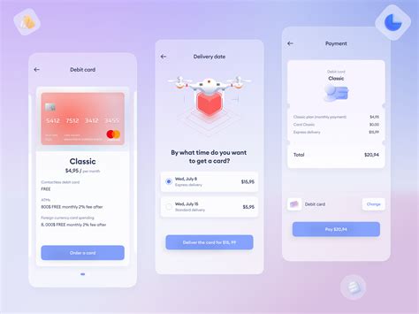 finance app  anastasiia kondratenko  chili labs  dribbble