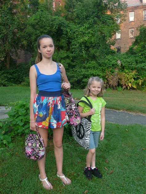 The Best Things In Life Are Not Things Laurens First Day Of 8th Grade