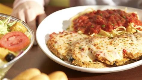 Restaurant Eggplant Parmesan Ranked Worst To Best According To Customers