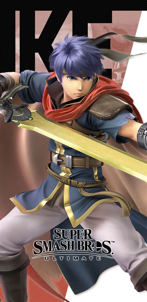 Ike Smash Ultimate Wallpaper Wallpaper Xfree