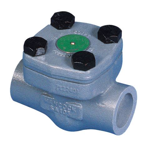 Clapet Anti Retour Soupape Series Pentair Valves Controls