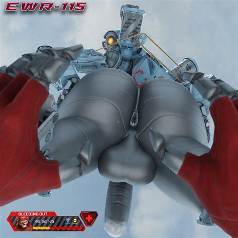 Rule 34 3d Anus Apex Legends Ass Balls Ewr 115 First Person View