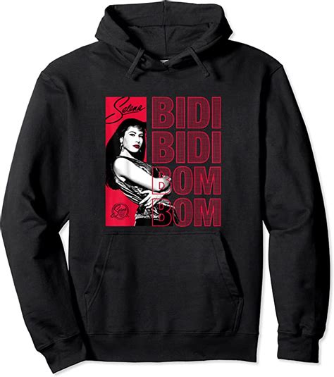 Clothing Selena Quintanilla Selena Bidi Bidi Bom Bom T Shirts - Tees.Design