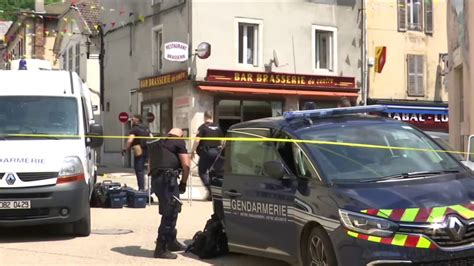 Fusillade dans l Ain l auteur présumé interpellé à Nantua à proximité