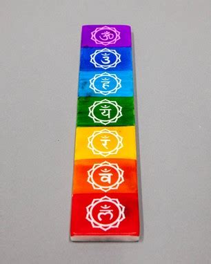 Chakra Incense Burner