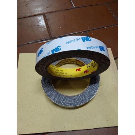 Jual Lem Bolak Balik Dobel Tape Warna Putih Shopee Indonesia