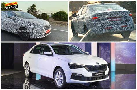 2022 Skoda Rapid To Get Premium Price Tag And New Name Autocar India